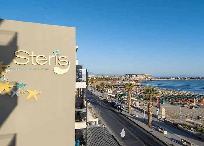 Steris Elegant Beach Hotel&Apartments