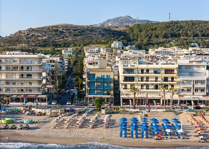 Steris Elegant Beach Hotel&Apartments