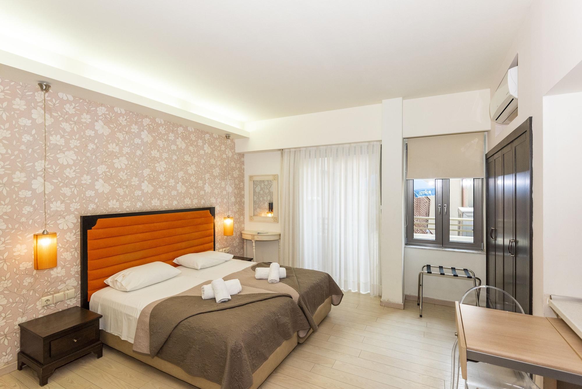 Steris Elegant Hotel&apartments Aparthotel 3*