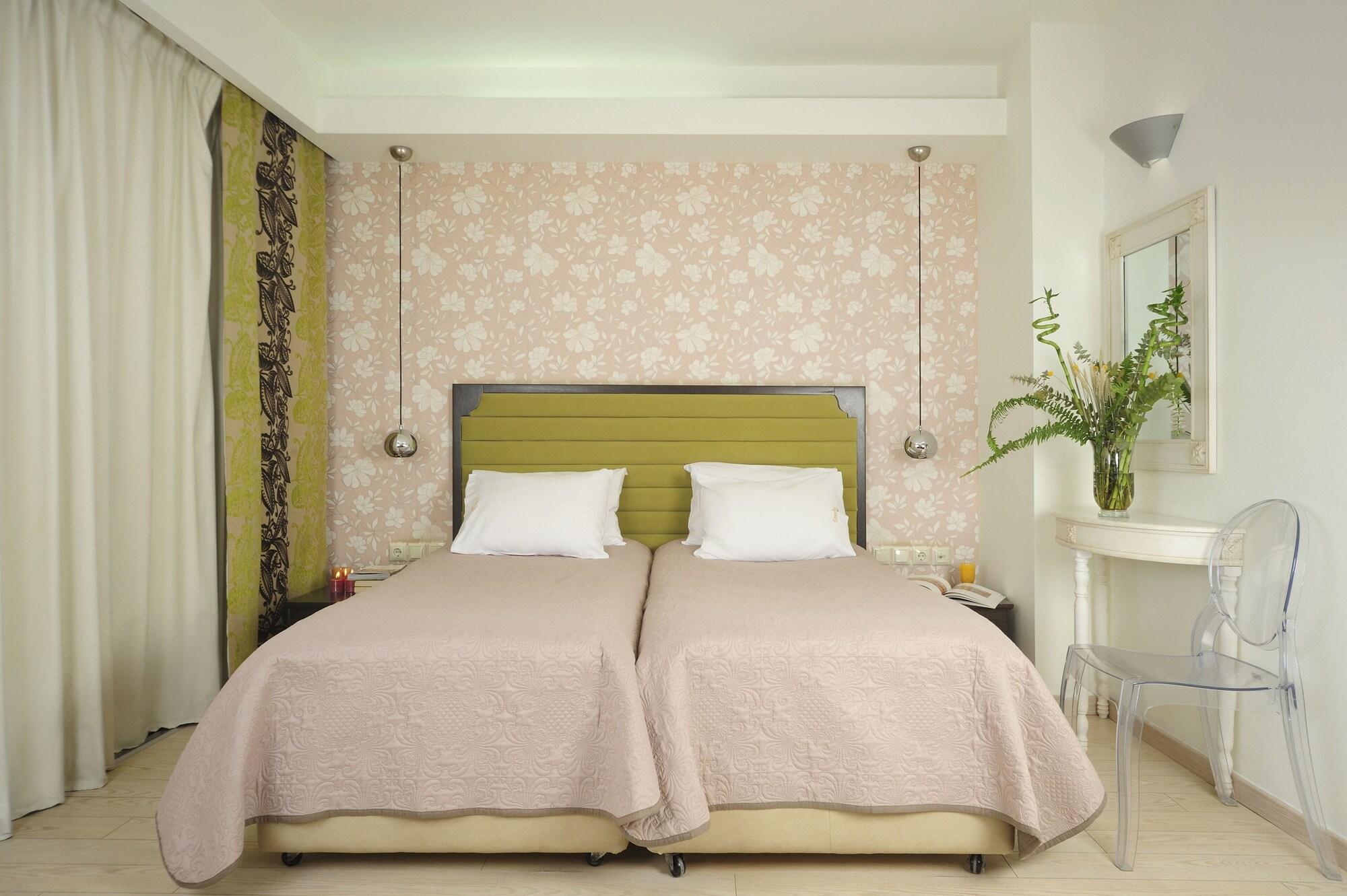 Steris Elegant Hotel&apartments 3* Rethymno