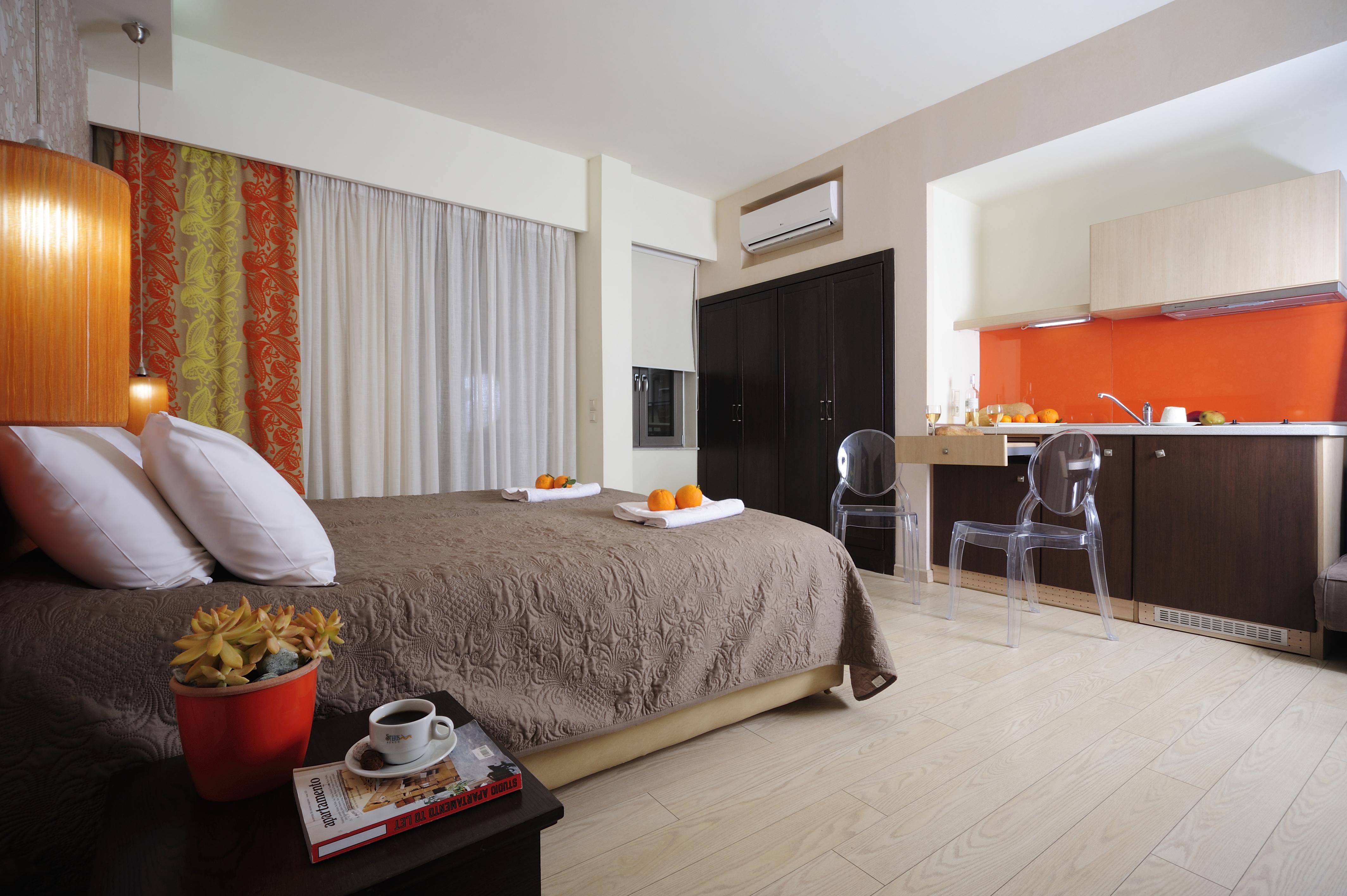 Steris Elegant Hotel&apartments 3* Rethymno