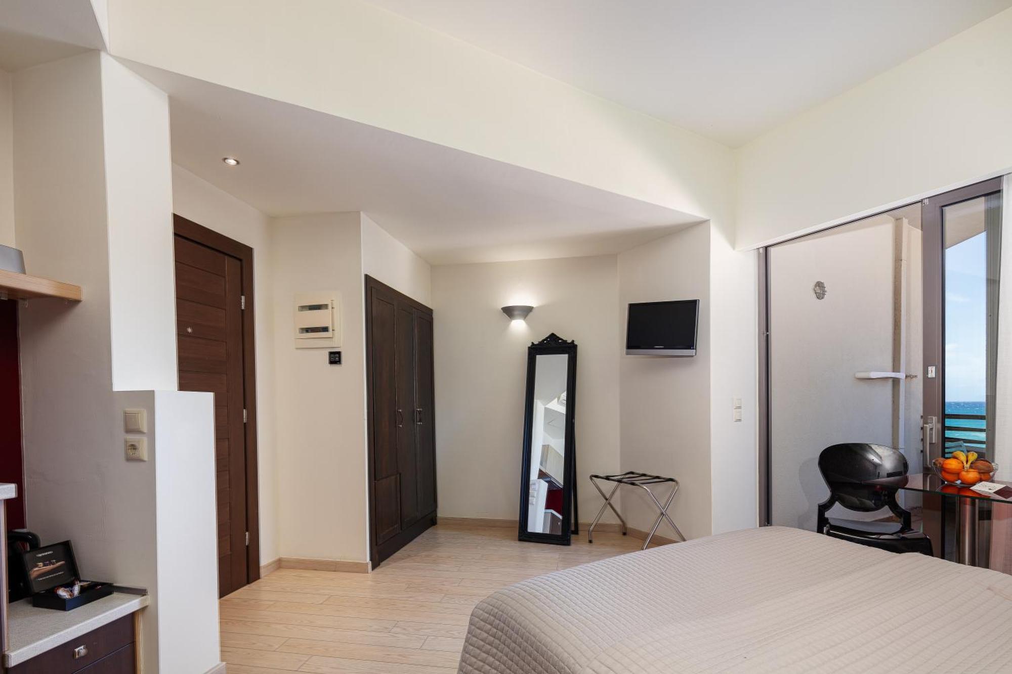 Steris Elegant Hotel&apartments Aparthotel 3*