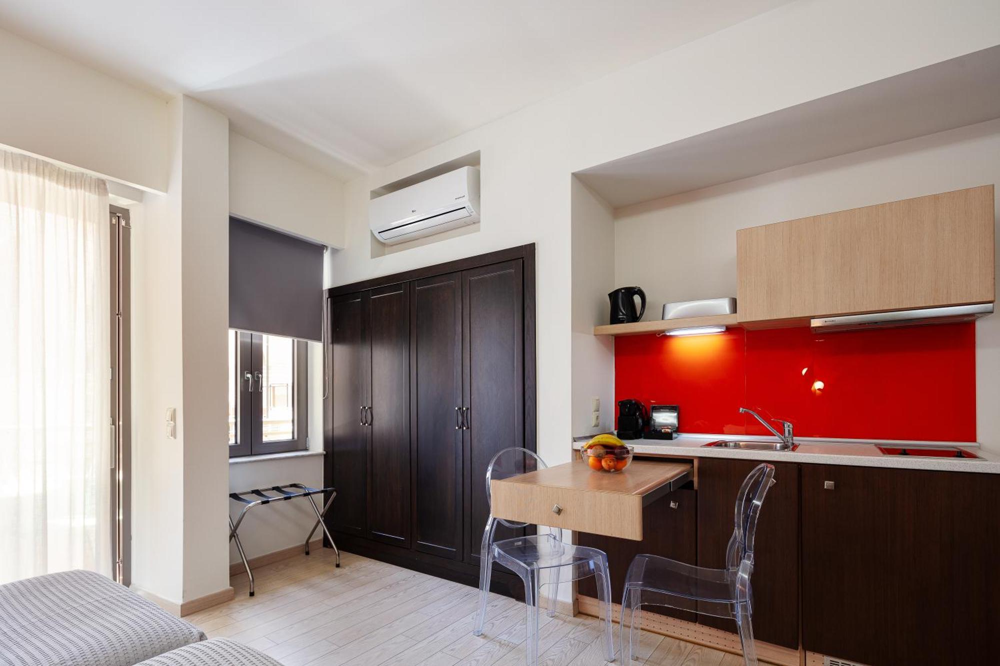 Steris Elegant Hotel&apartments