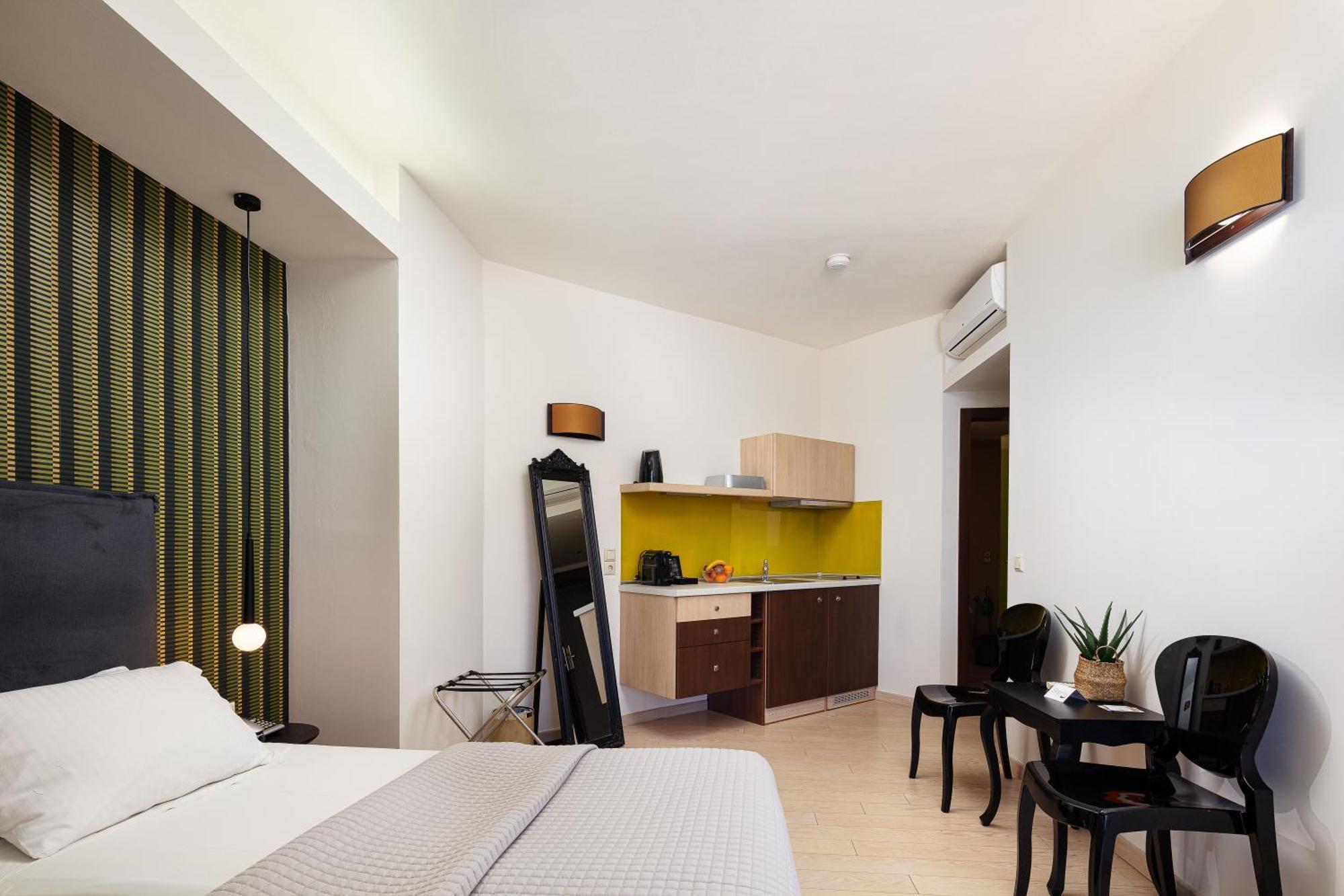 Aparthotel Steris Elegant Hotel&apartments 3*
