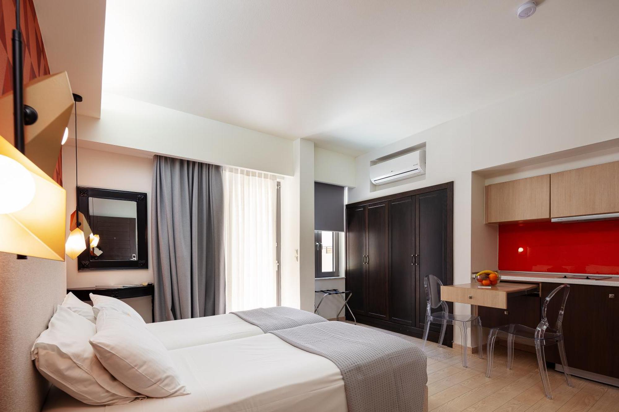 Aparthotel Steris Elegant Hotel&apartments