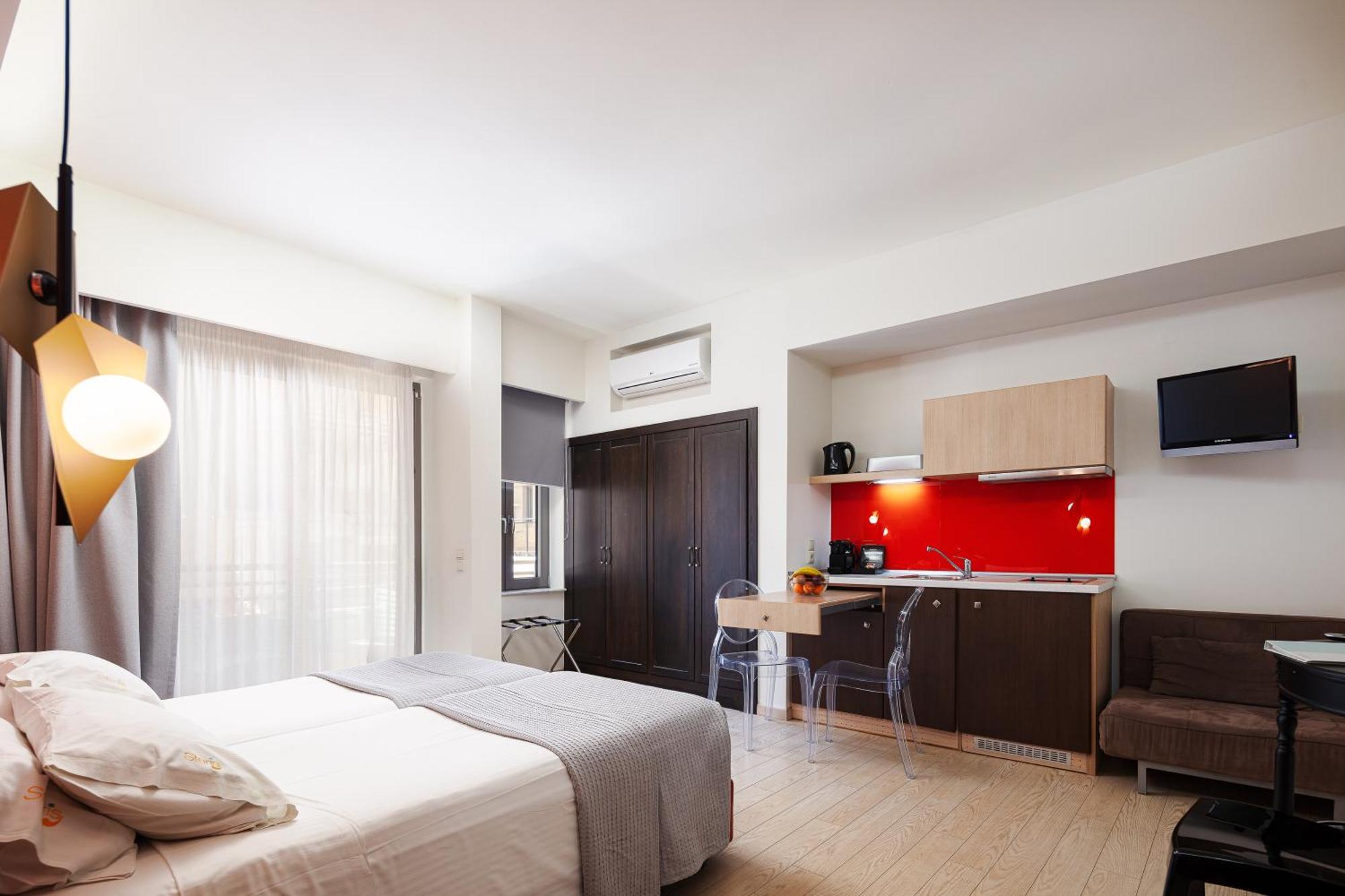 Steris Elegant Hotel&apartments Aparthotel