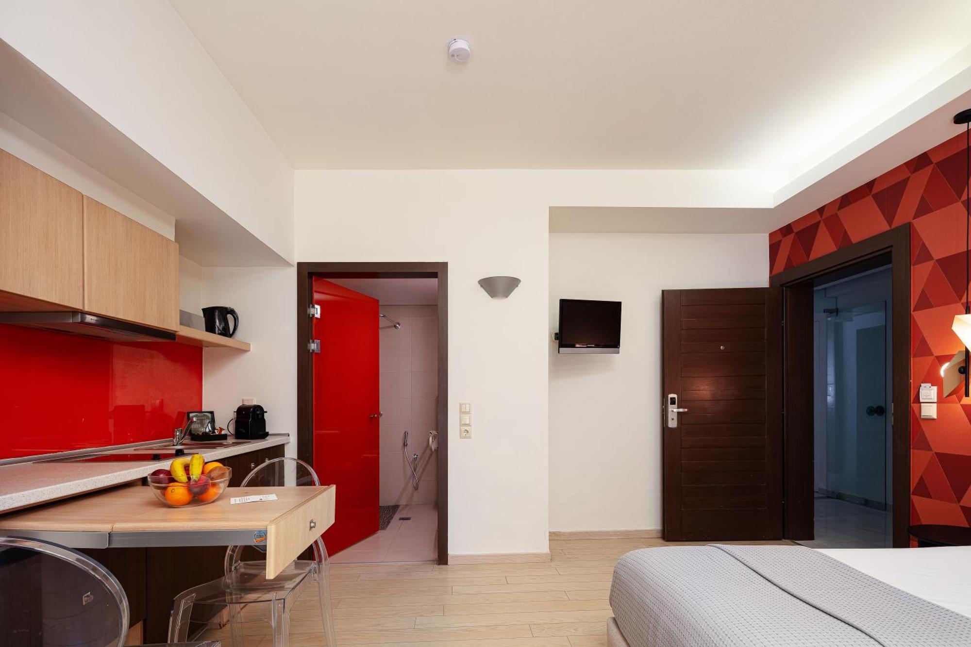 Steris Elegant Hotel&apartments 3*