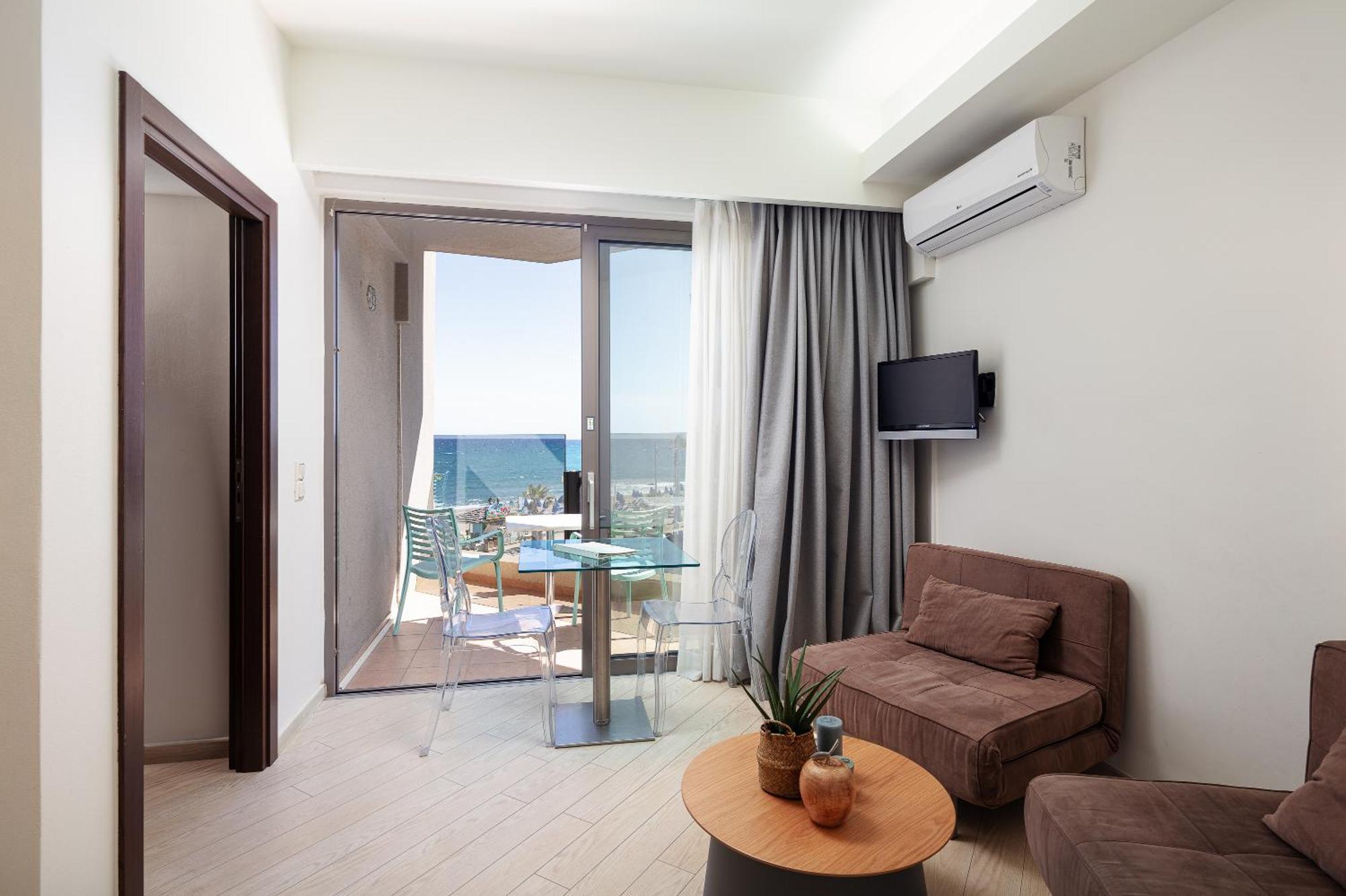 Steris Elegant Hotel&apartments 3* Rethymno