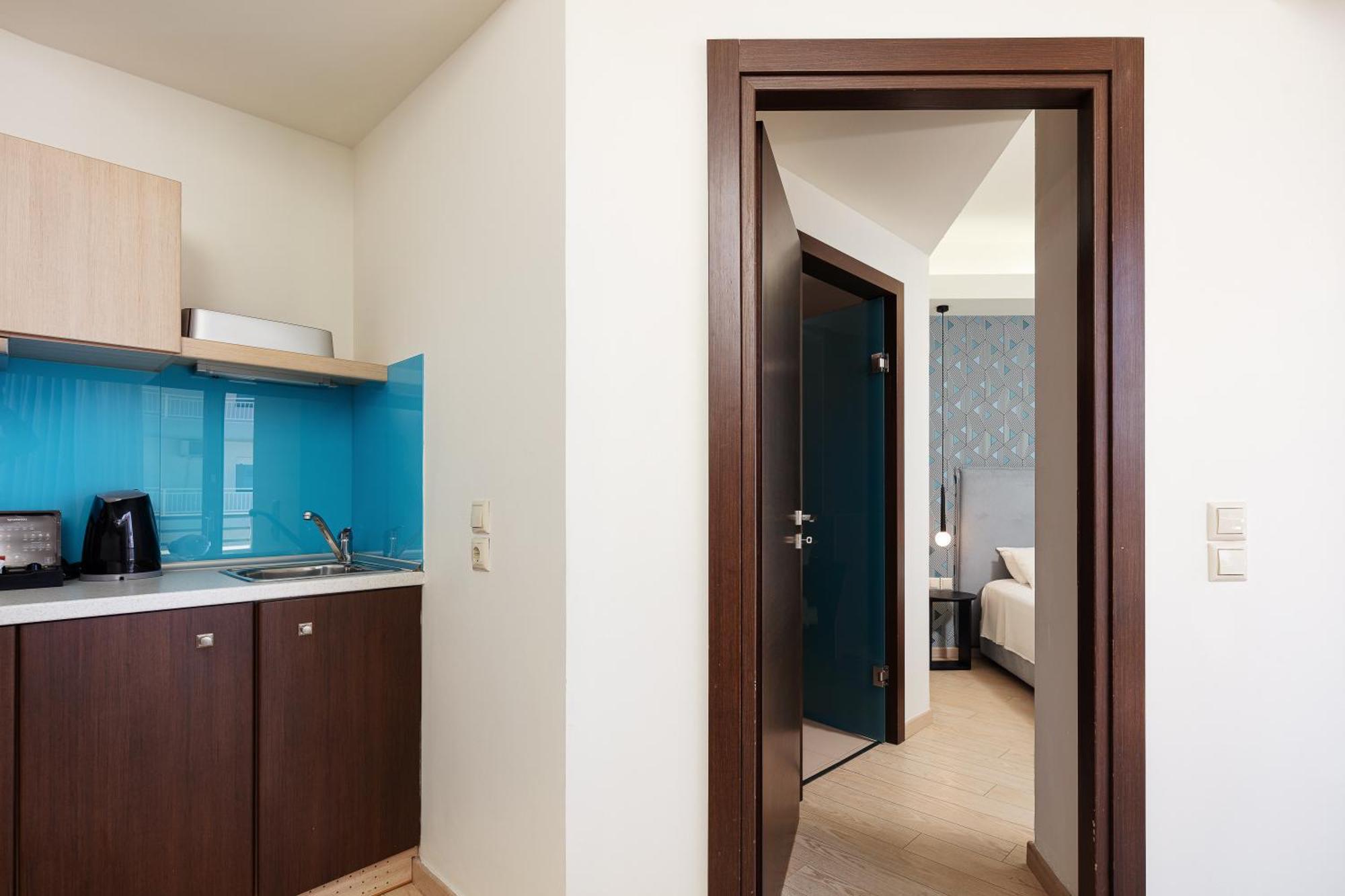 Steris Elegant Hotel&apartments Aparthotel 3*