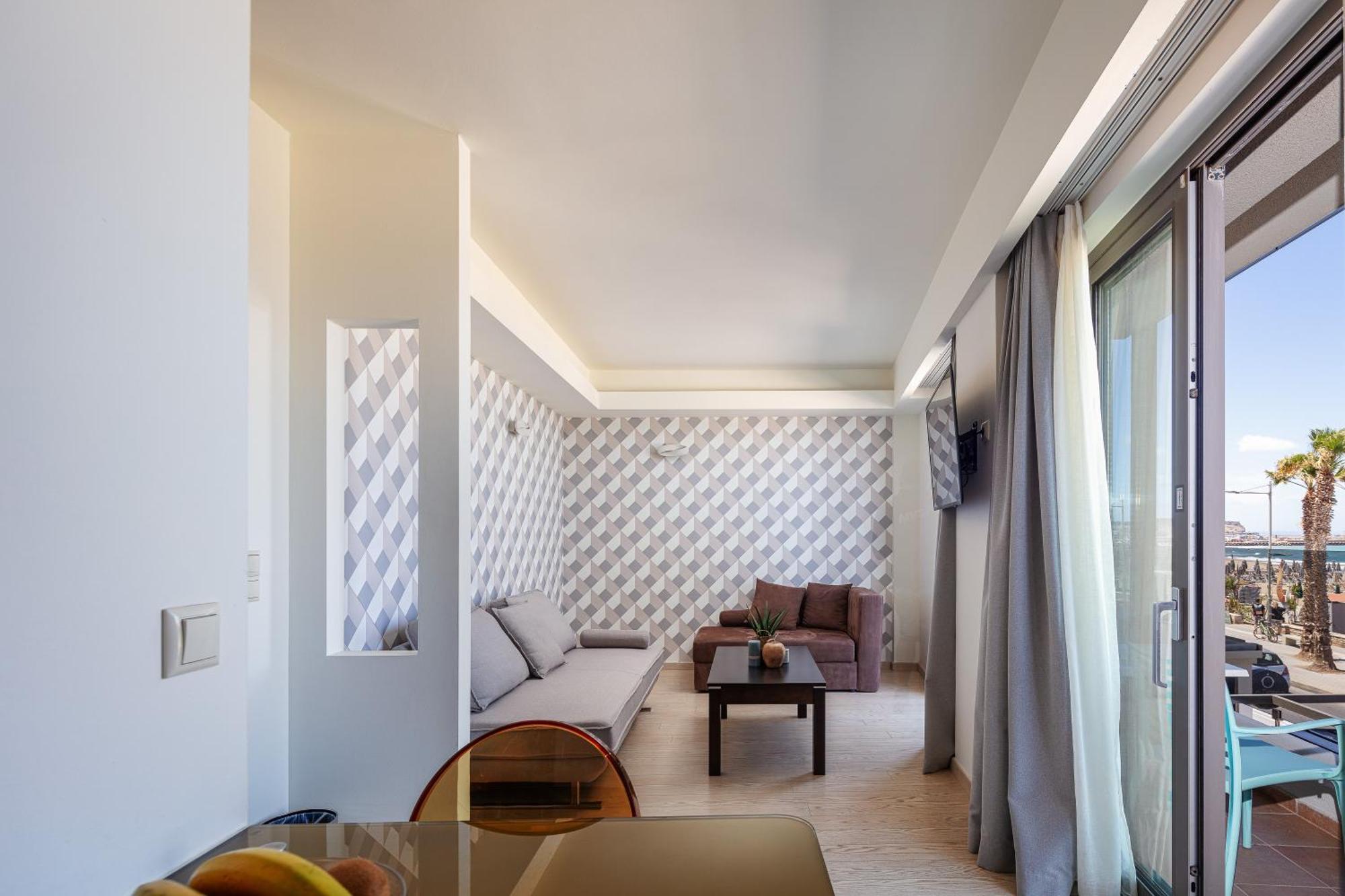 Steris Elegant Hotel&apartments 3* Rethymno