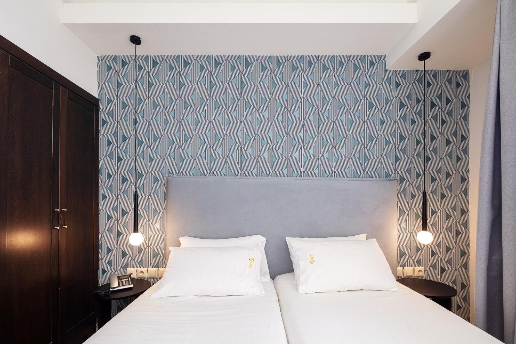 Steris Elegant Hotel&apartments Aparthotel