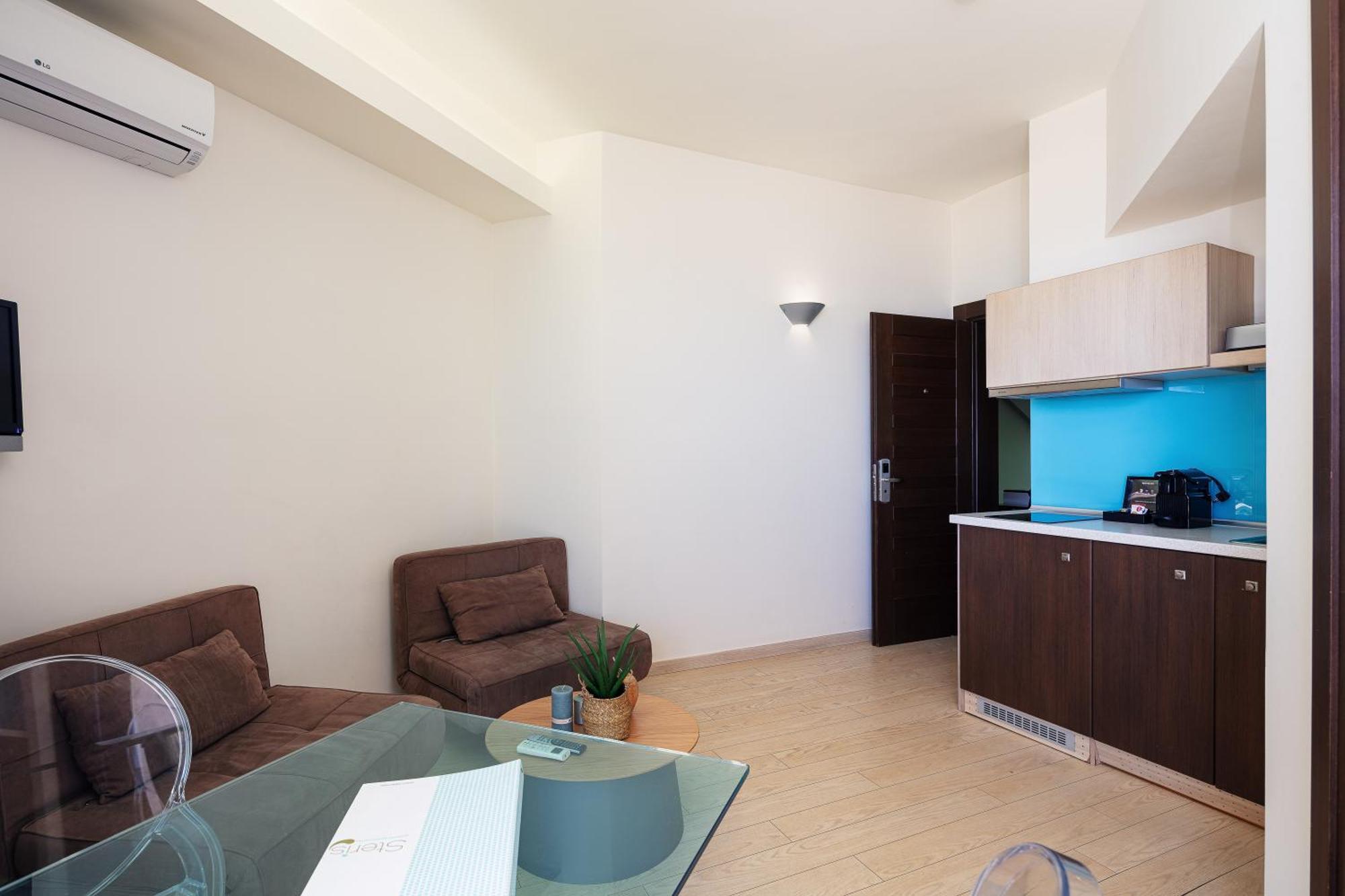 Steris Elegant Hotel&apartments Aparthotel