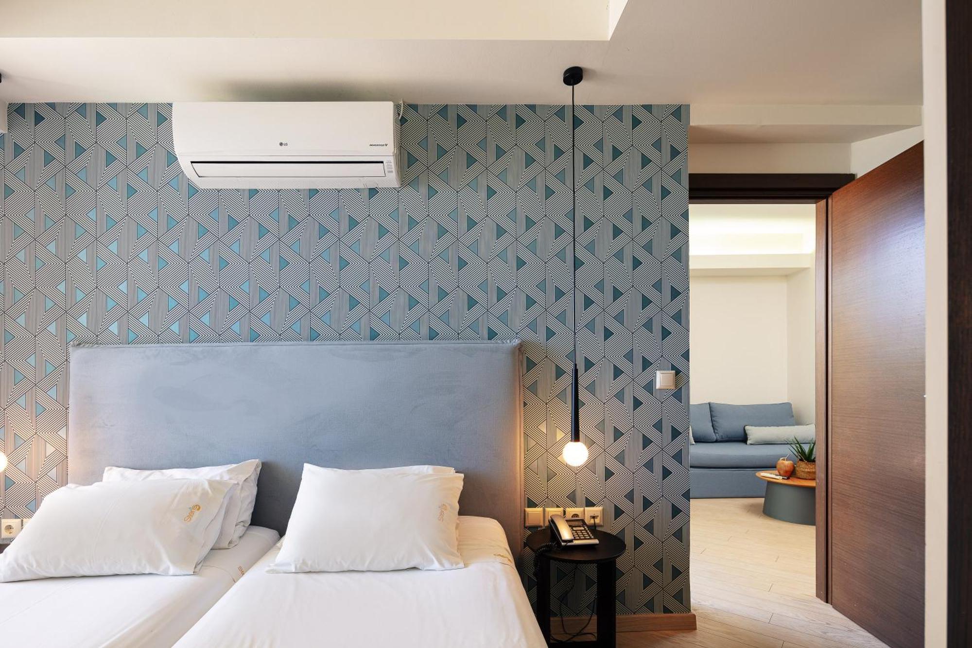 Steris Elegant Hotel&apartments Aparthotel 3*