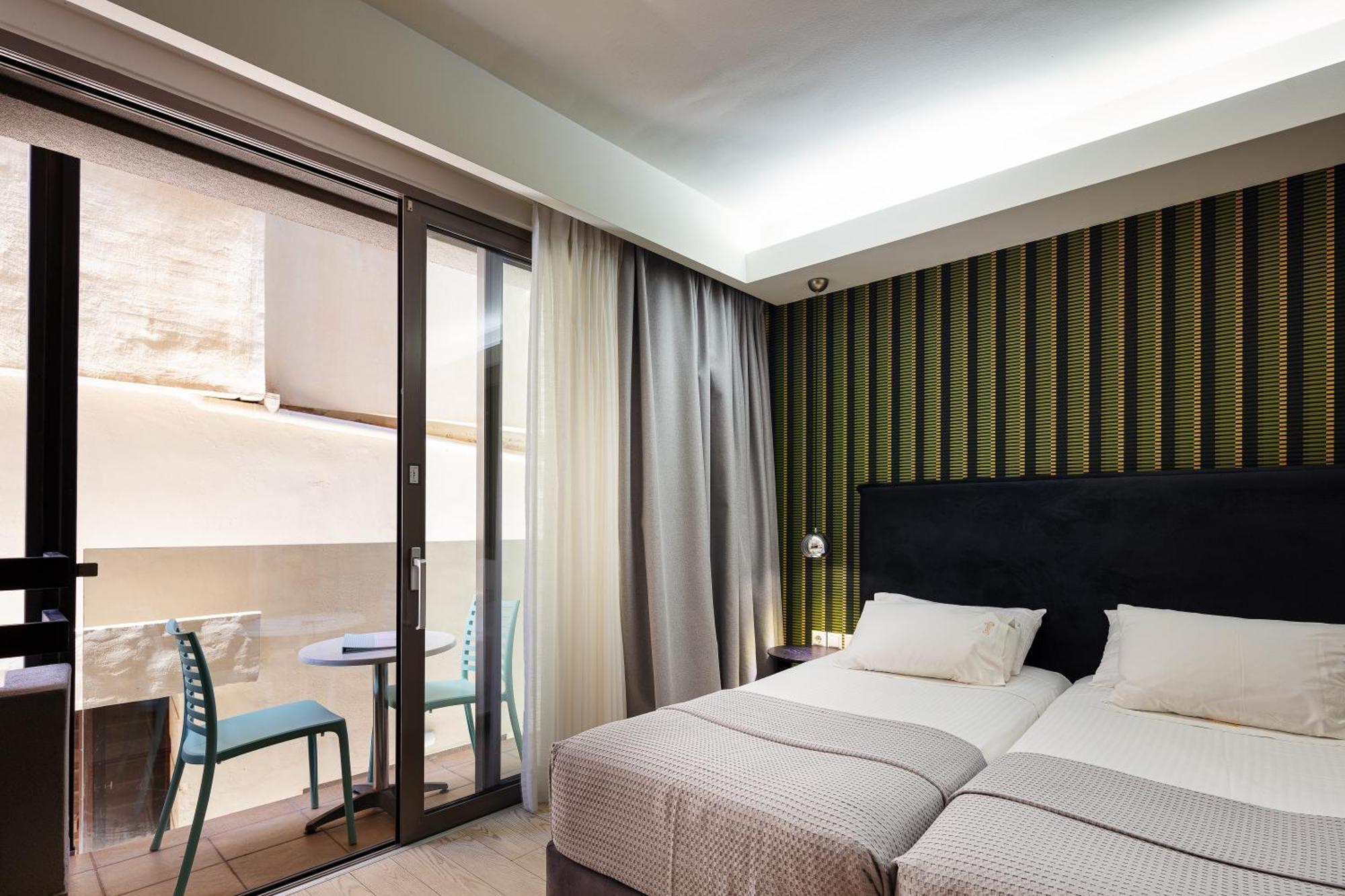 Steris Elegant Hotel&apartments Aparthotel 3*