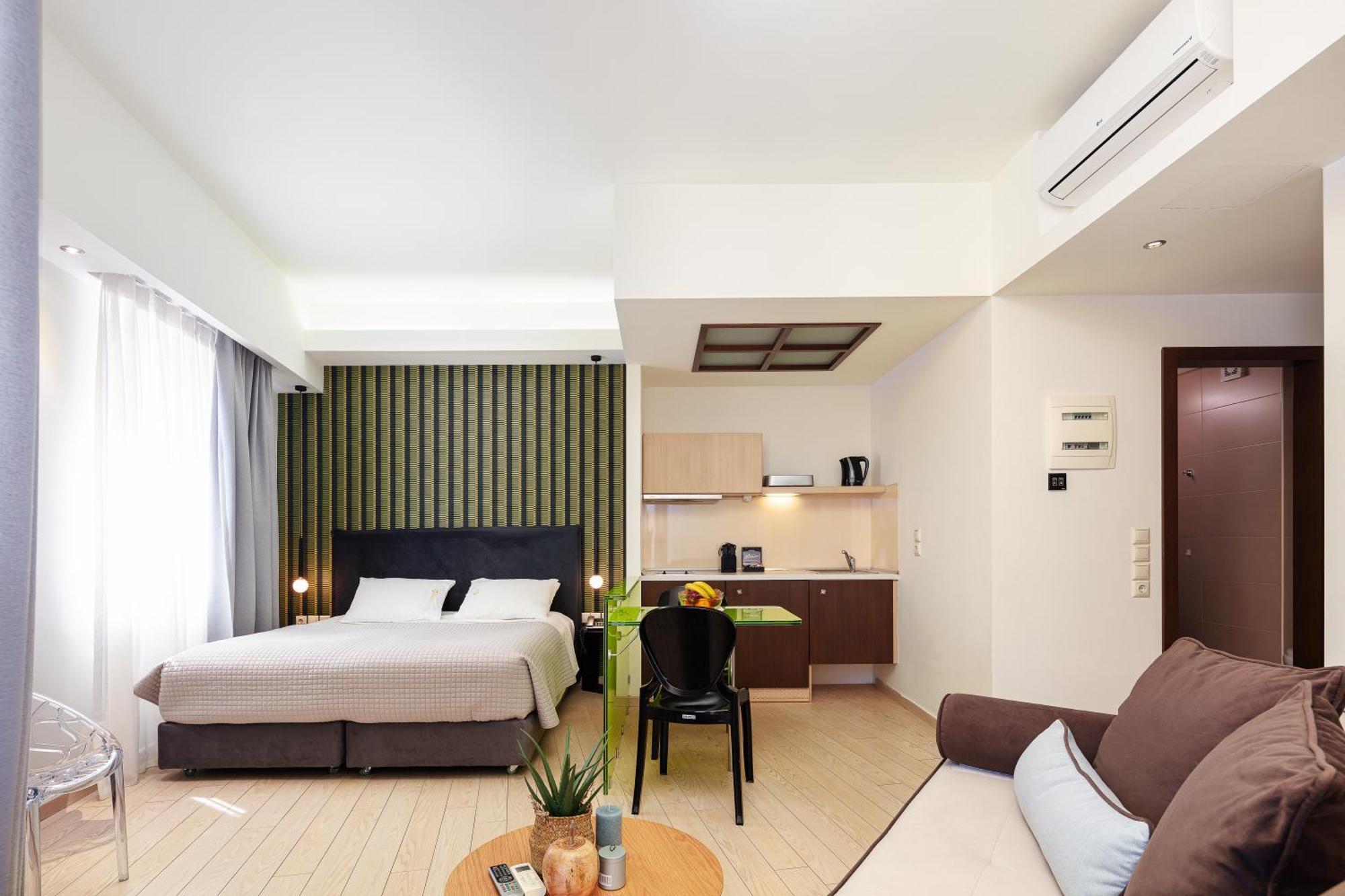 Aparthotel Steris Elegant Hotel&apartments 3*