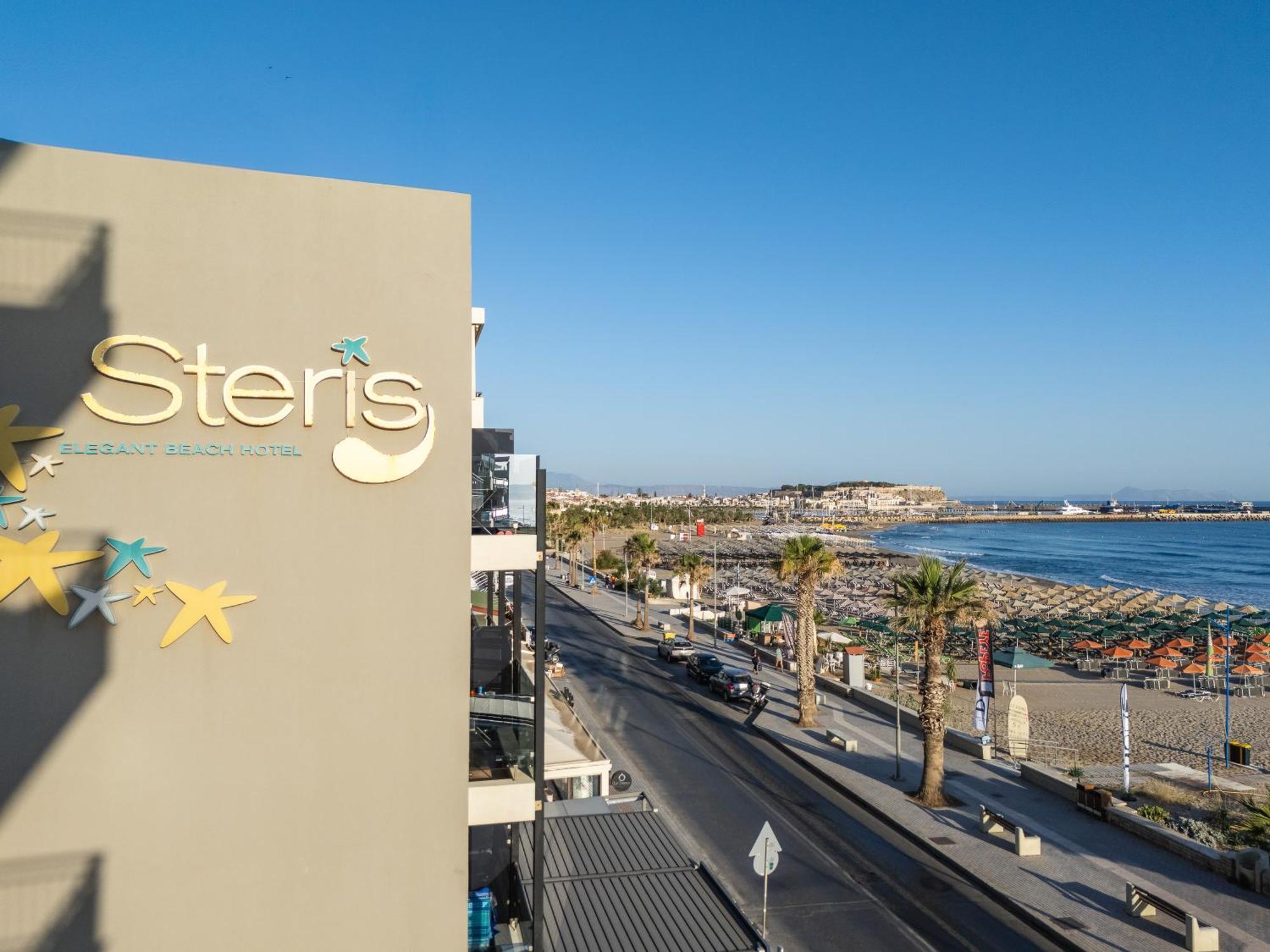 Steris Elegant Hotel&apartments Aparthotel 3*