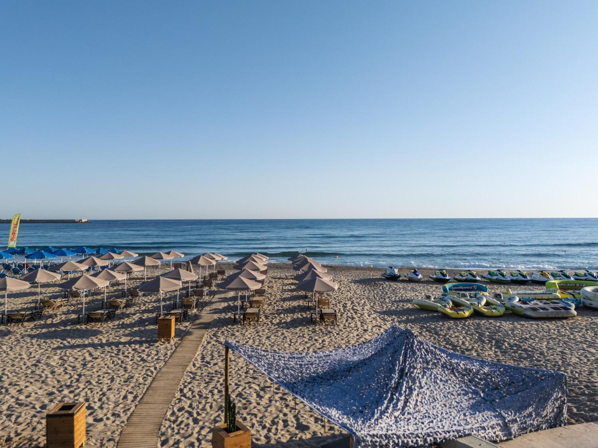 Steris Elegant Hotel&apartments Rethymno