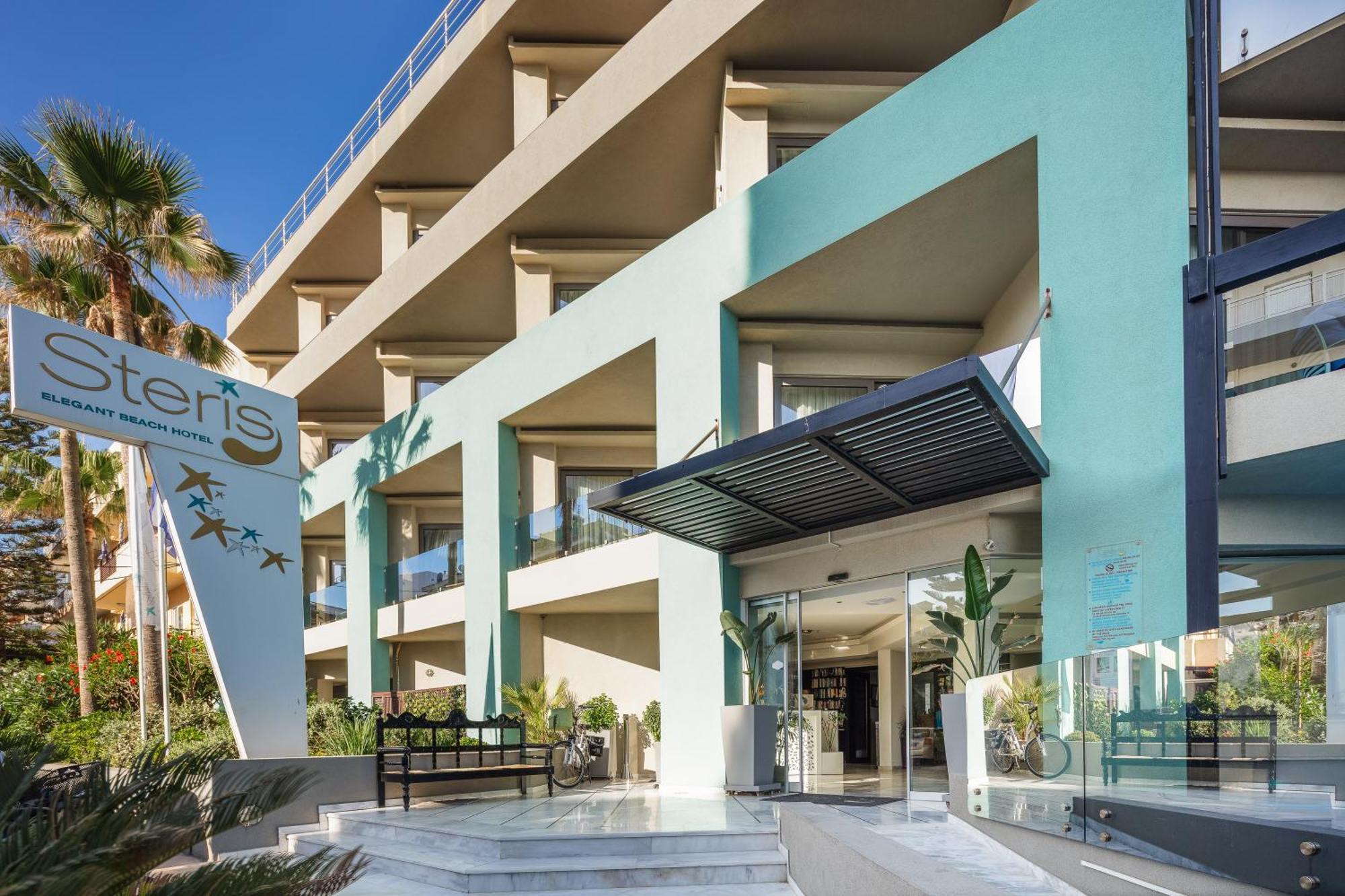 Steris Elegant Hotel&apartments 3*