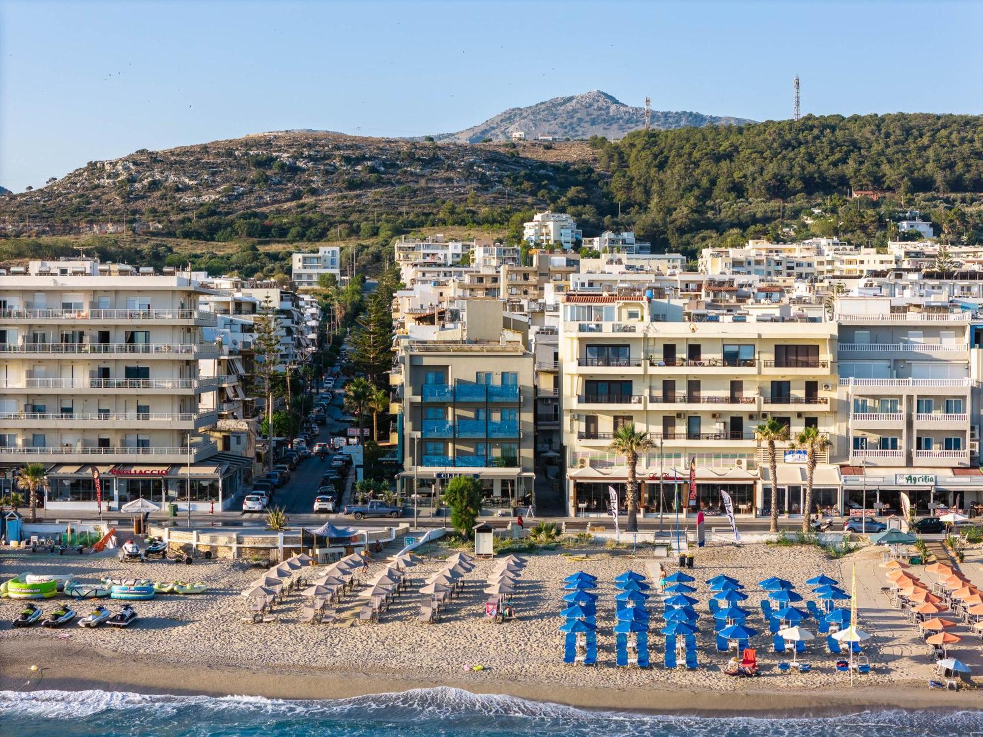 Steris Elegant Hotel&apartments