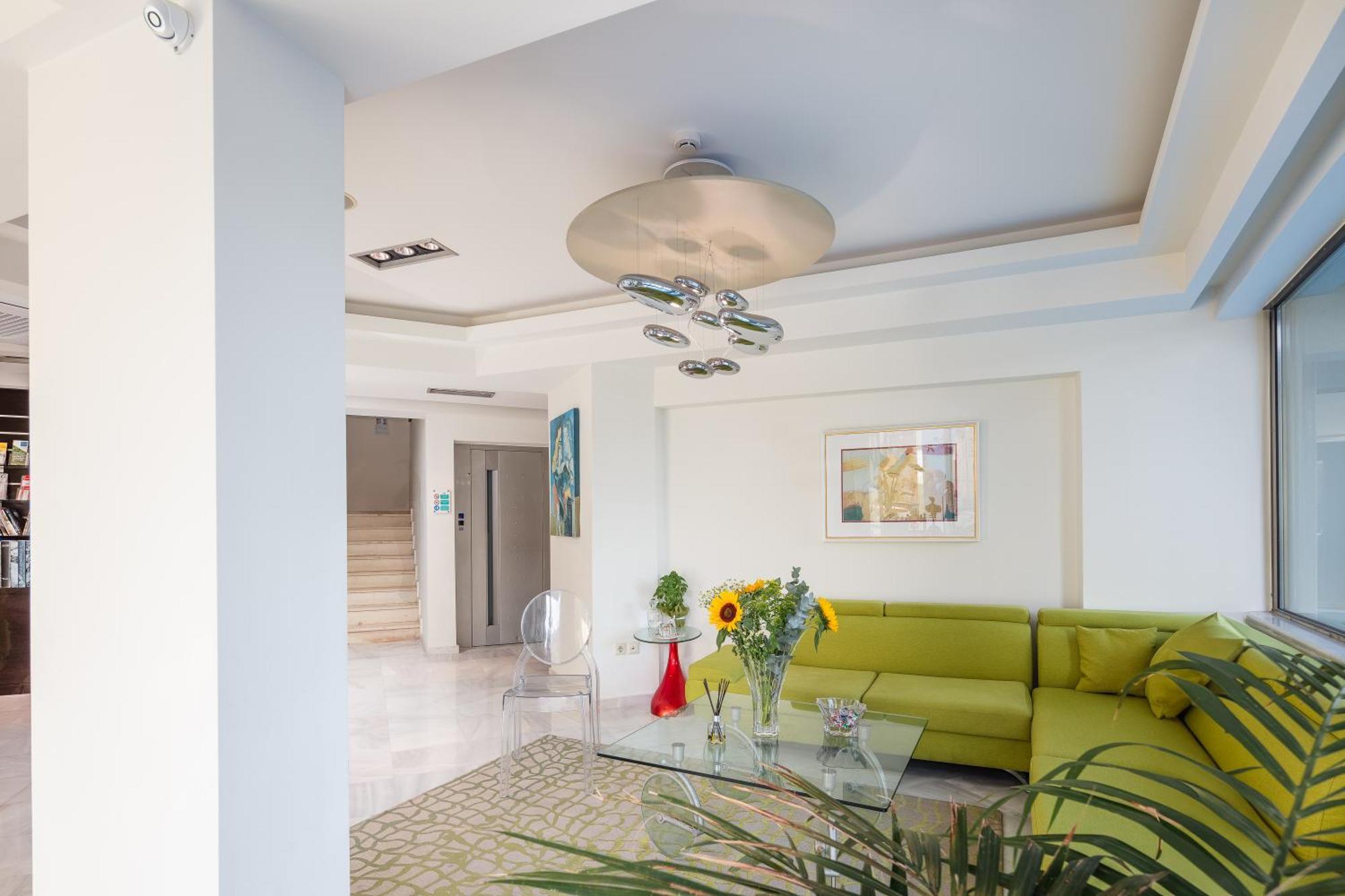 Aparthotel Steris Elegant Hotel&apartments
