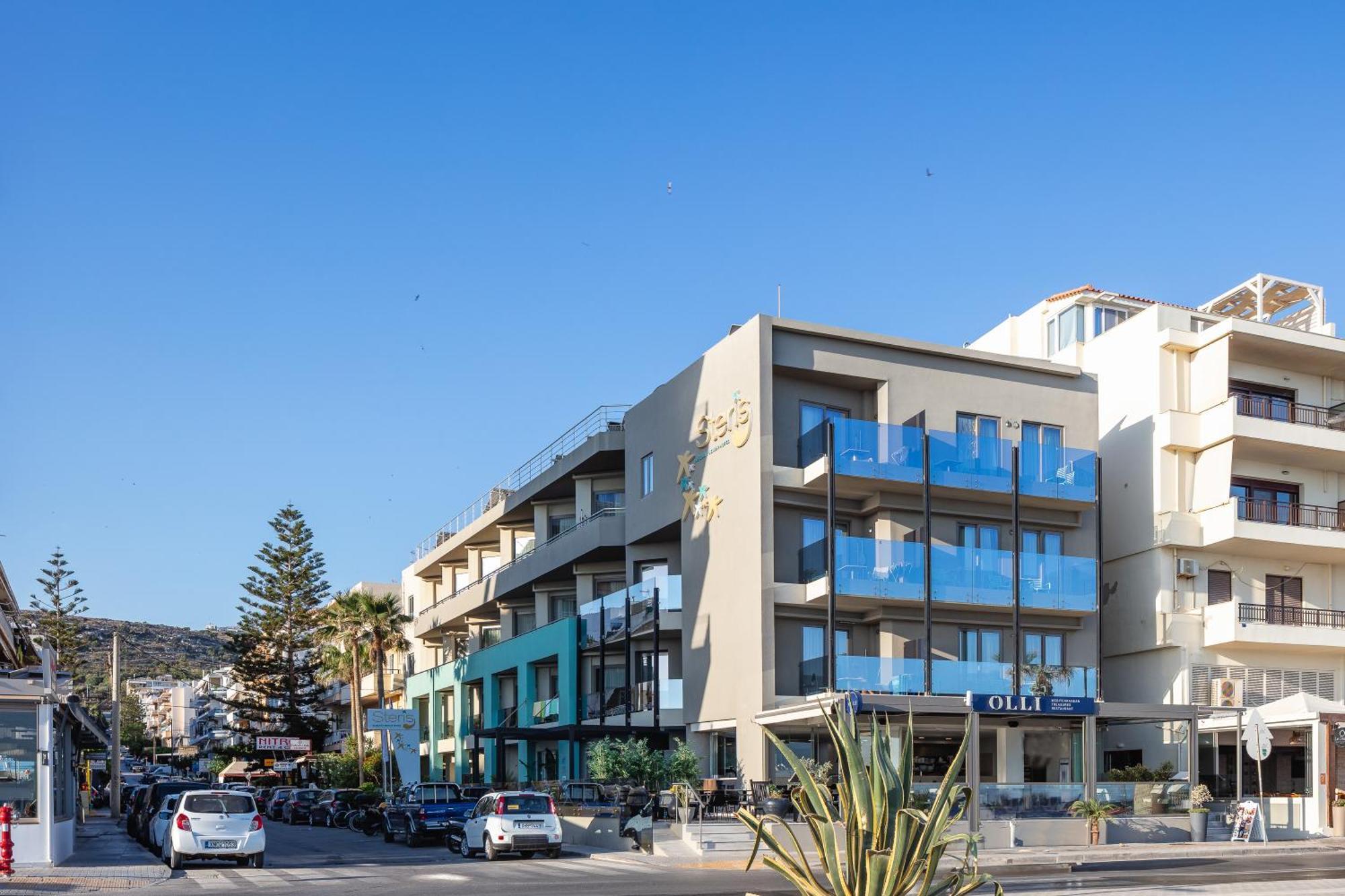 Aparthotel Steris Elegant Hotel&apartments Rethymno
