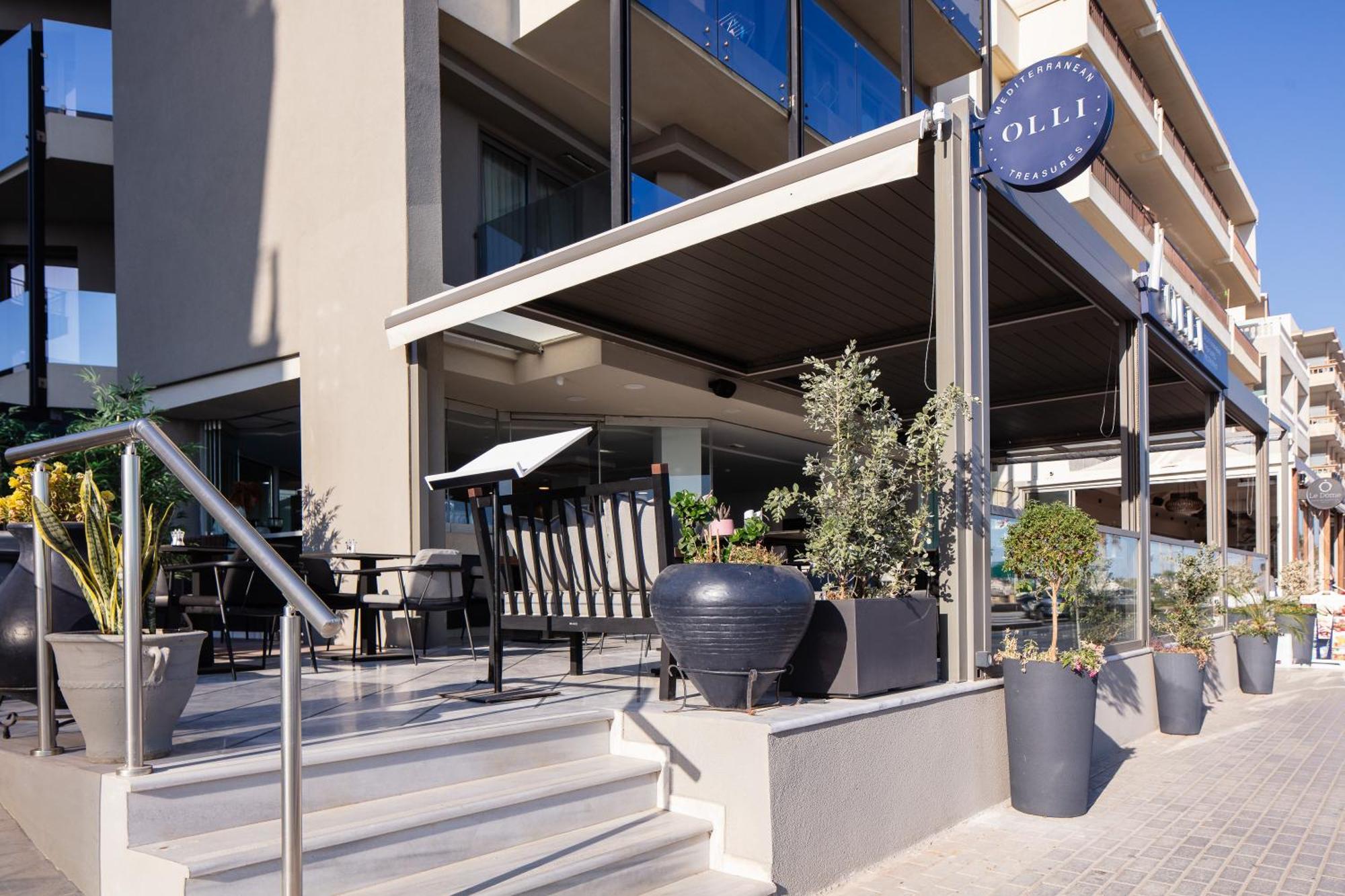 Steris Elegant Hotel&apartments Rethymno