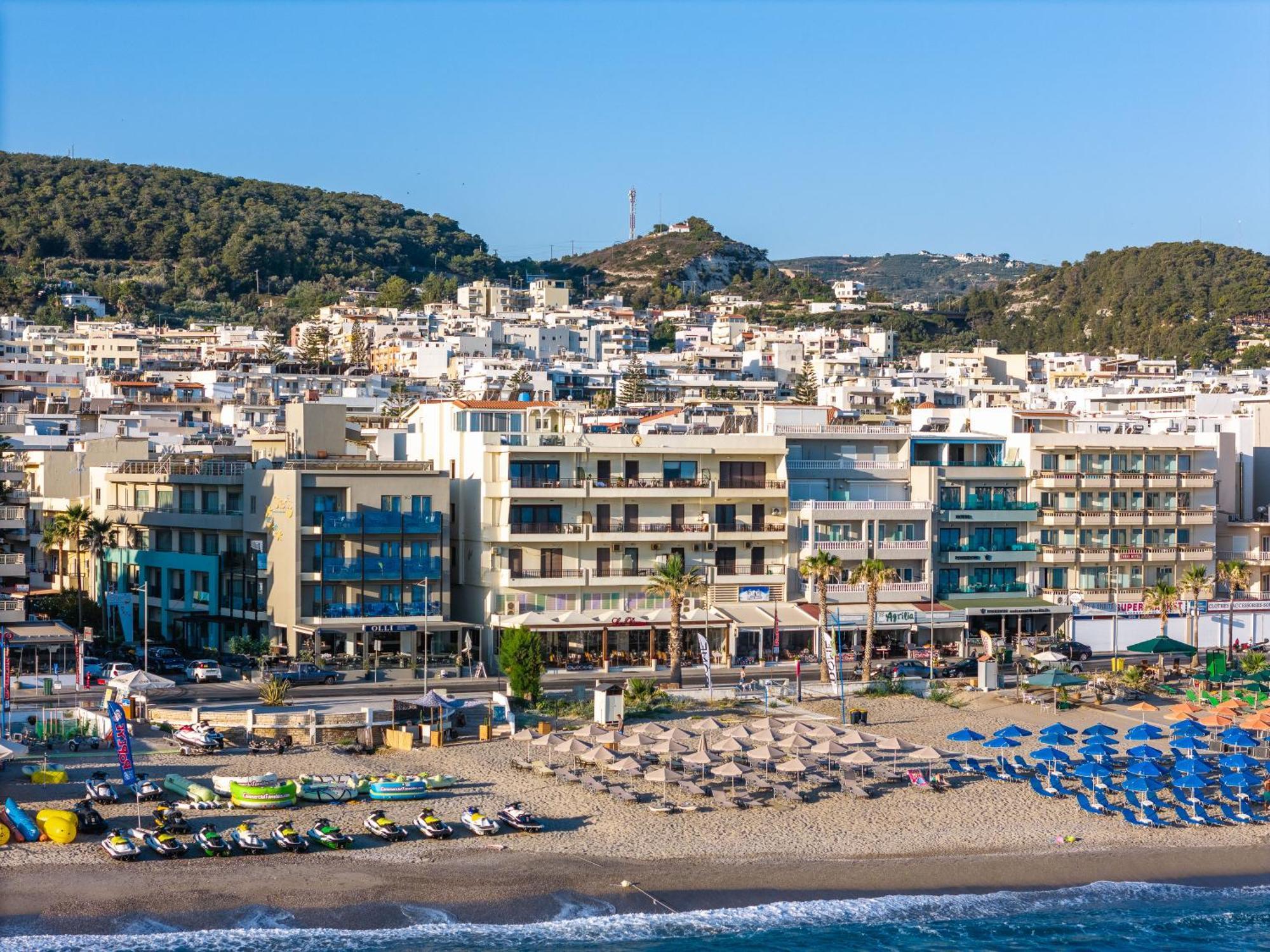 Steris Elegant Hotel&apartments Aparthotel 3*