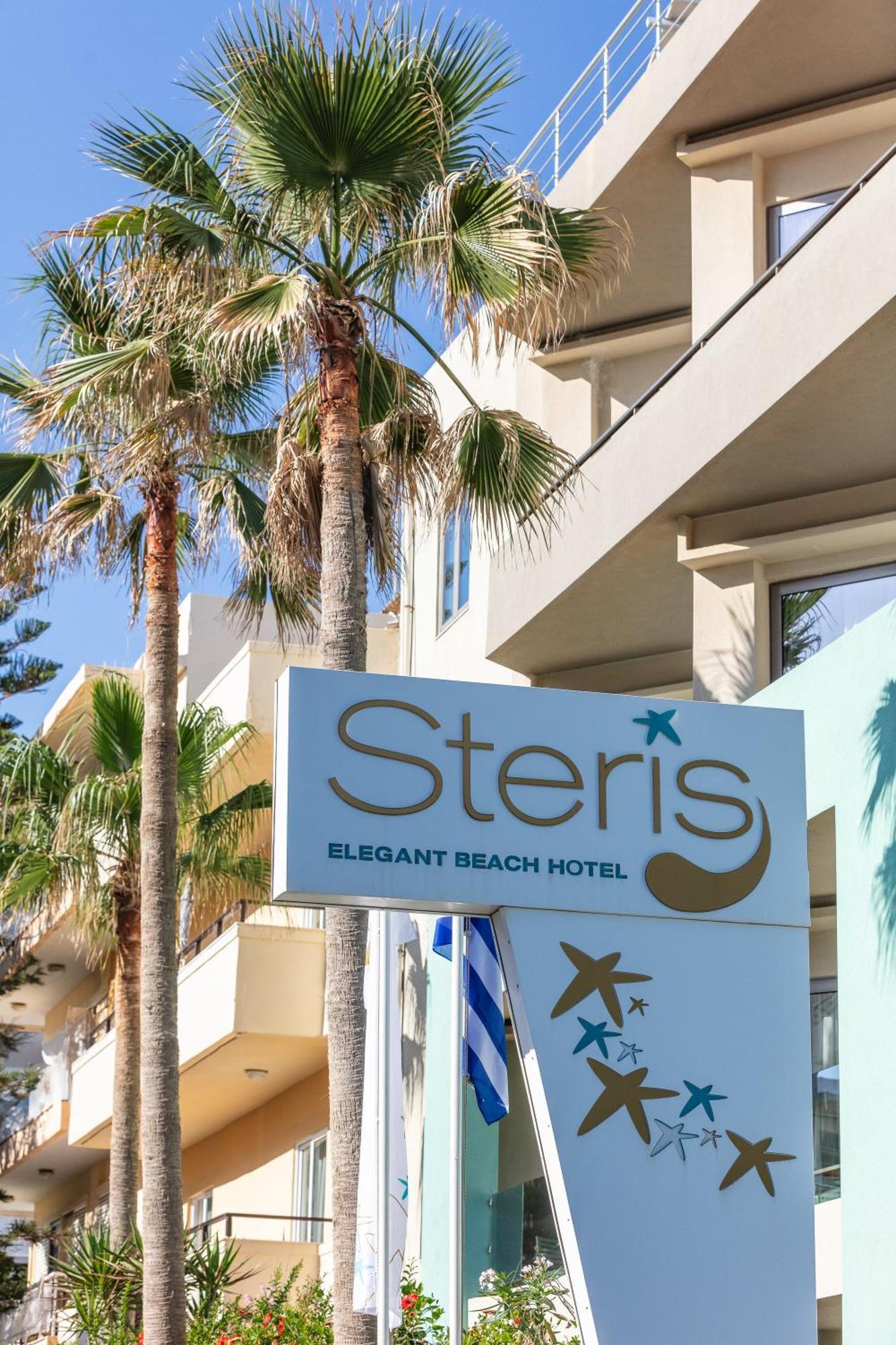 Steris Elegant Hotel&apartments Aparthotel Rethymno
