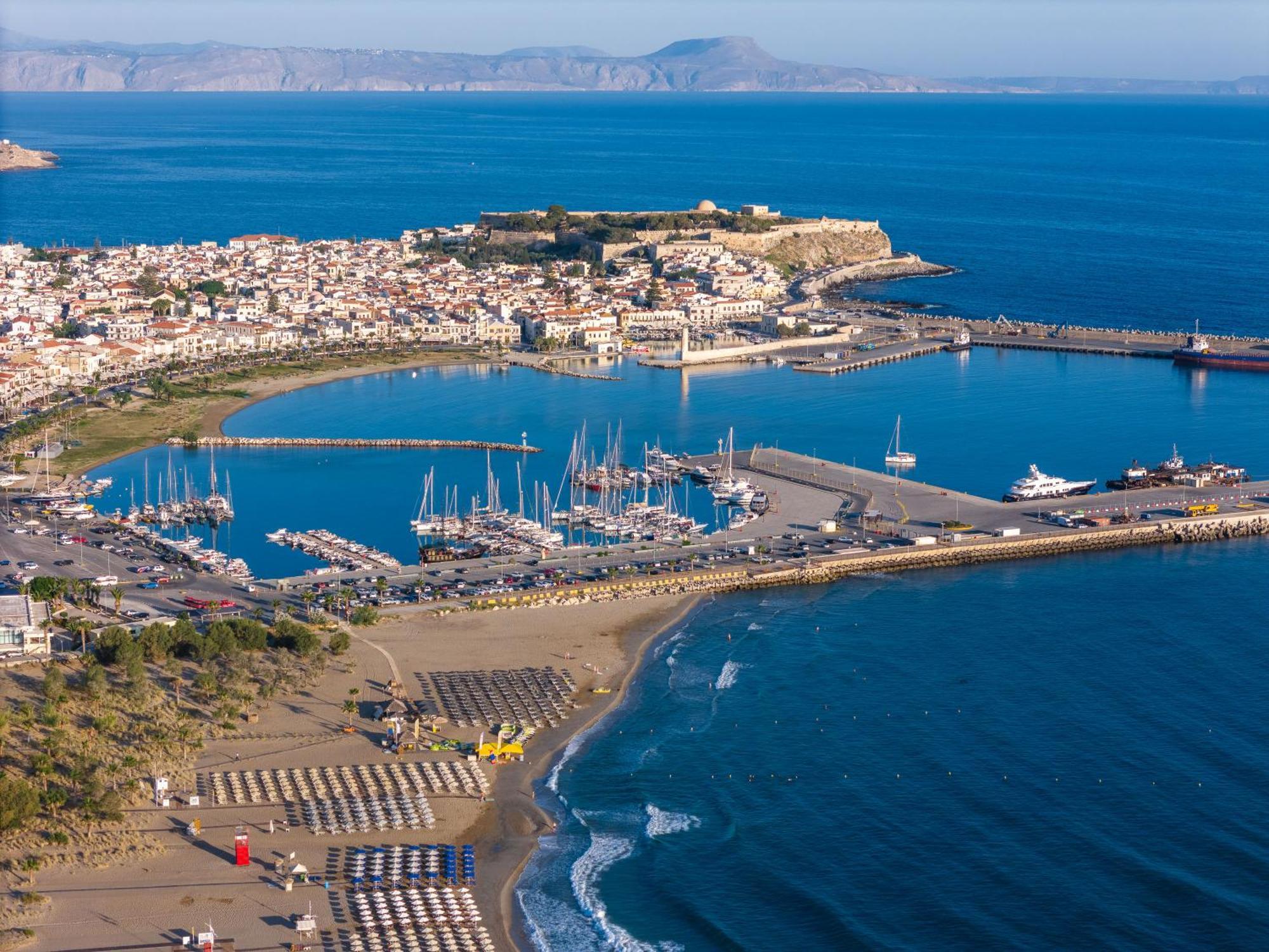 Steris Elegant Hotel&apartments Rethymno