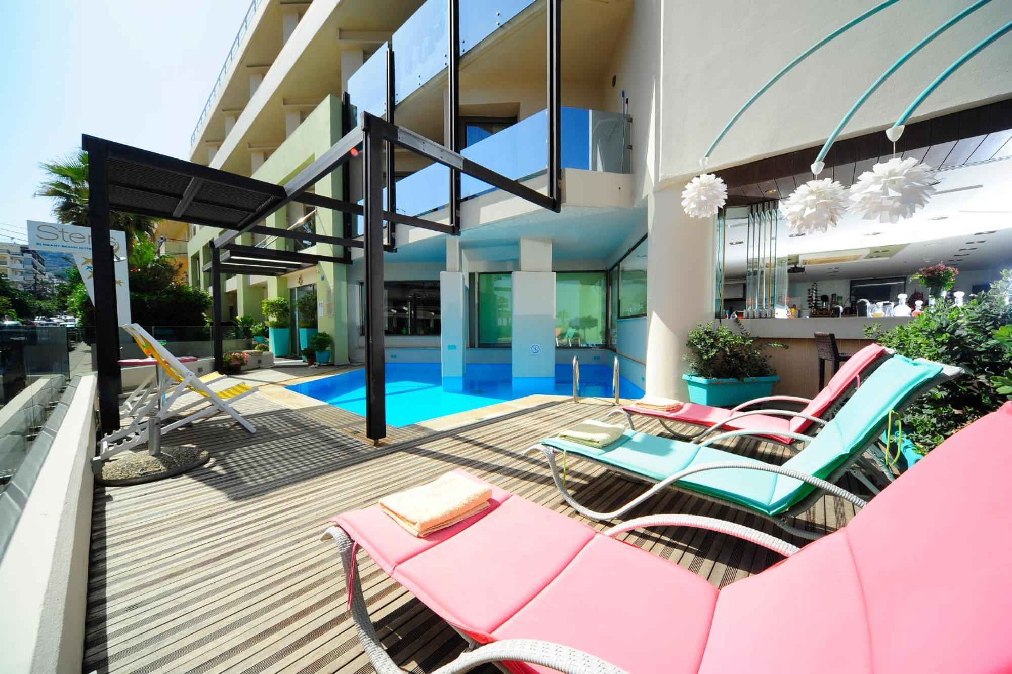 Steris Elegant Hotel&apartments