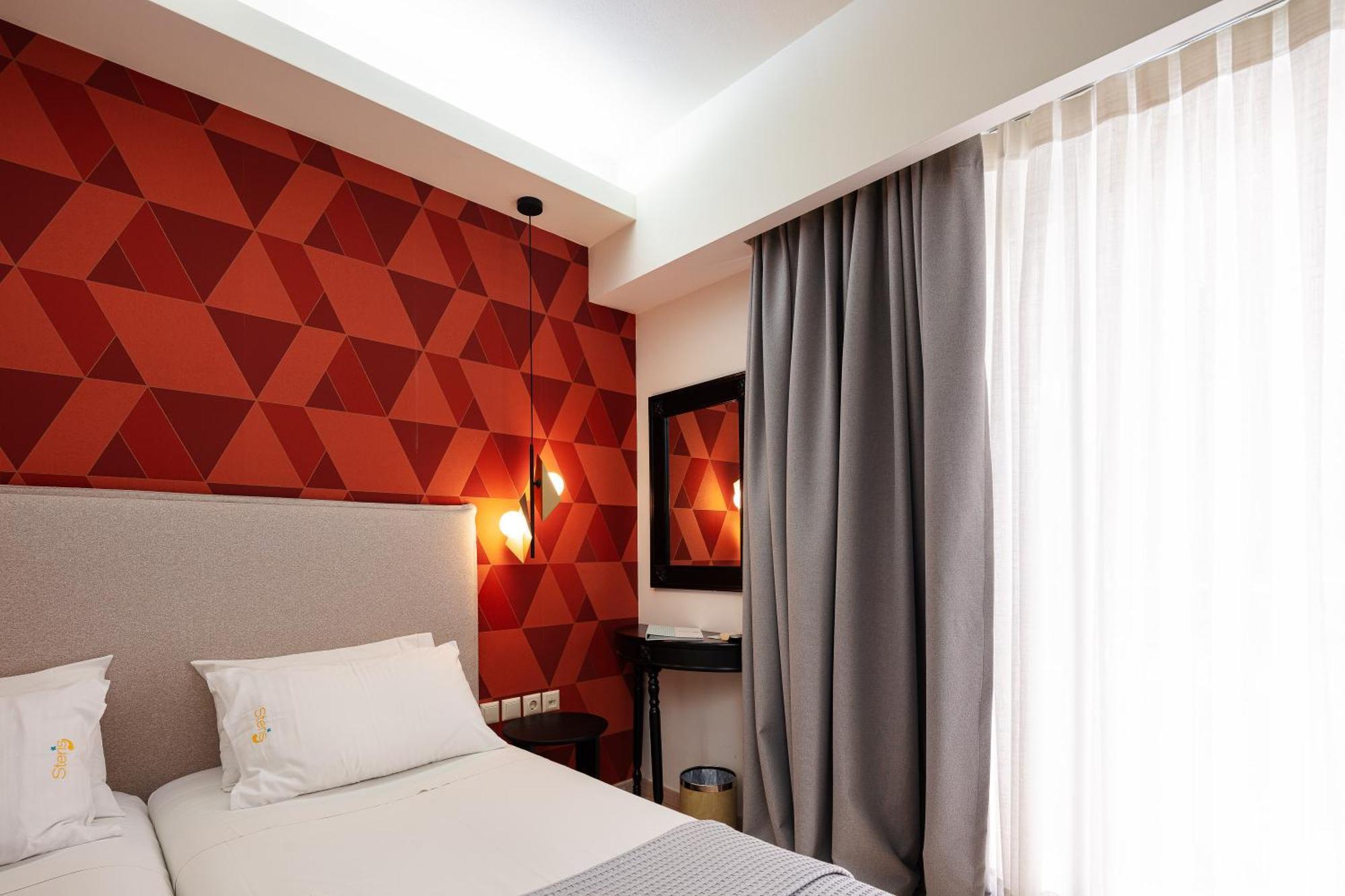 Steris Elegant & 3* Rethymnon