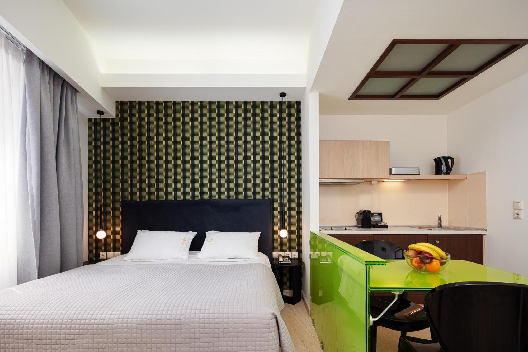 Hotel de apartamente Steris Elegant & Rethymnon