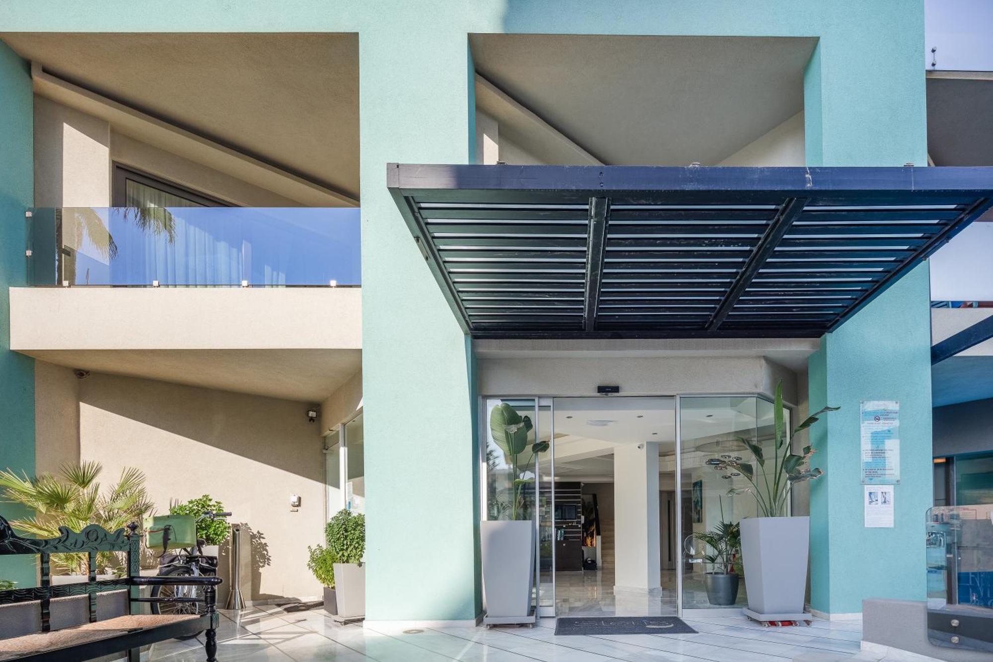 Steris Elegant & Hotel de apartamente